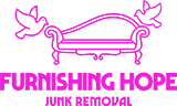 Furnishing Hope Junk Removal Logo