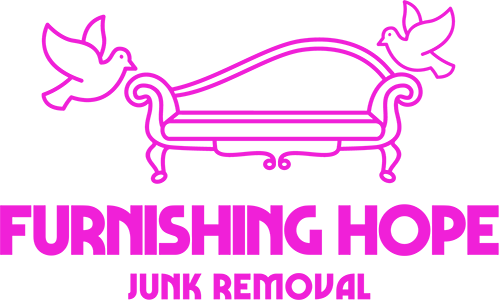 Furnishing Hope Junk Removal Logo